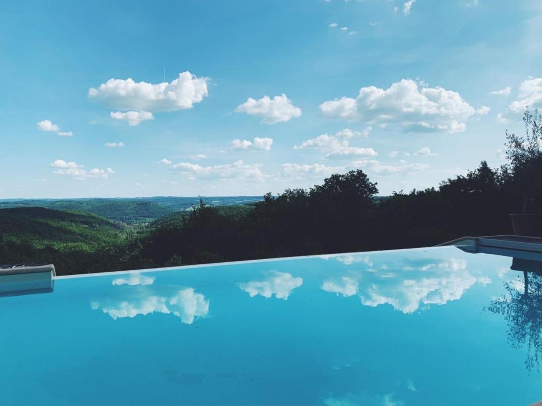 Luxury Chateau W. Pool & Hot Tub In Dordogne Beynac-et-Cazenac Ngoại thất bức ảnh