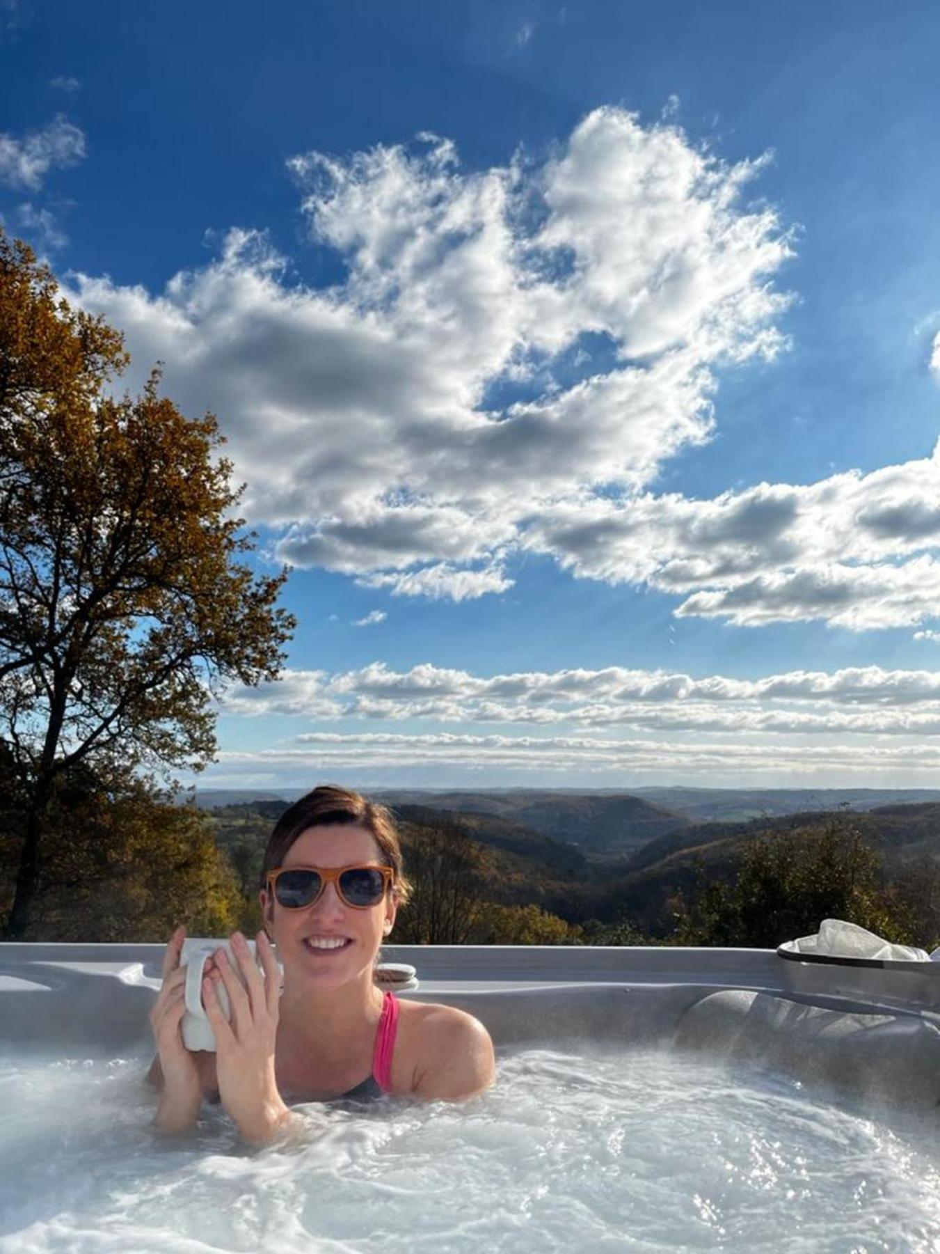 Luxury Chateau W. Pool & Hot Tub In Dordogne Beynac-et-Cazenac Ngoại thất bức ảnh