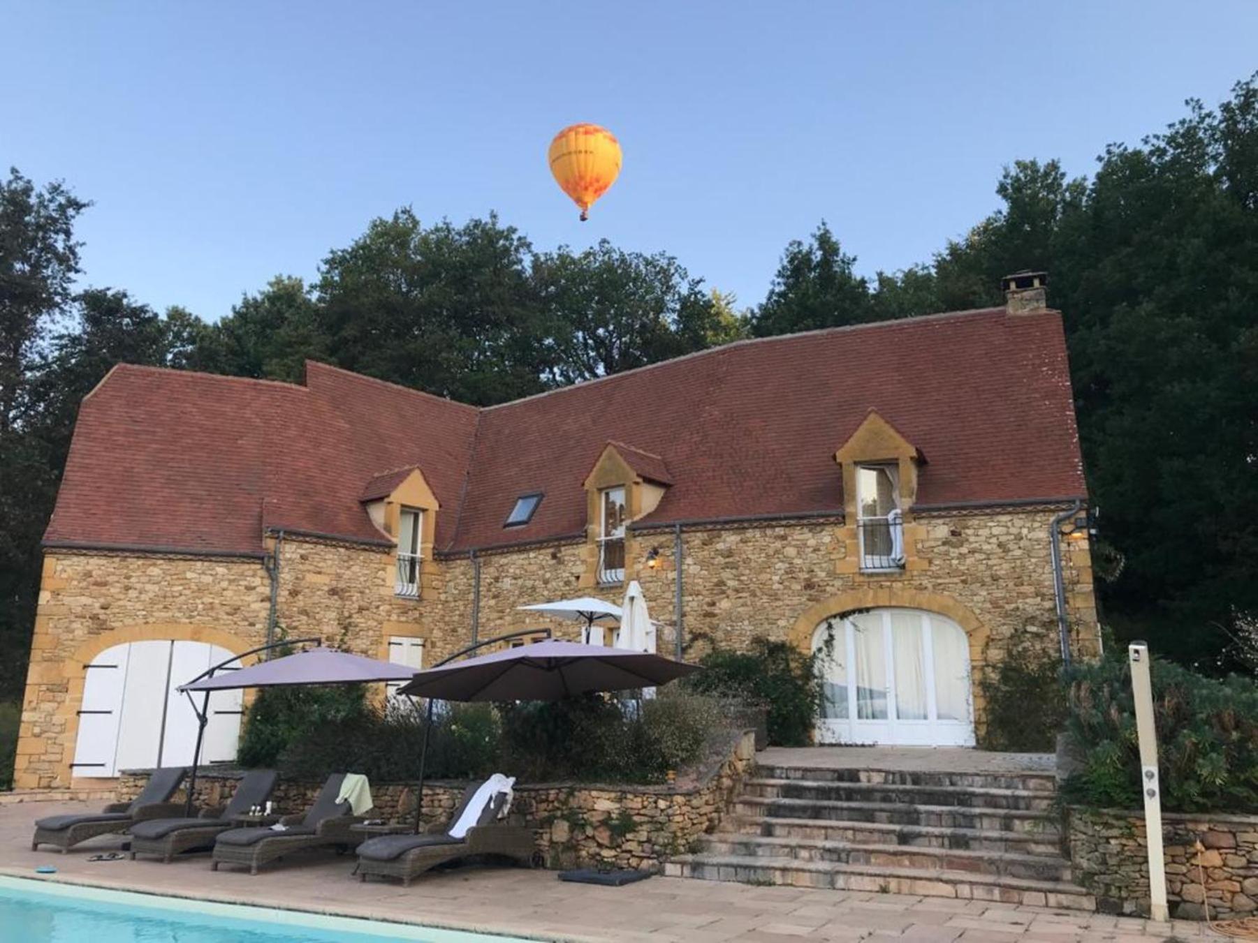 Luxury Chateau W. Pool & Hot Tub In Dordogne Beynac-et-Cazenac Ngoại thất bức ảnh