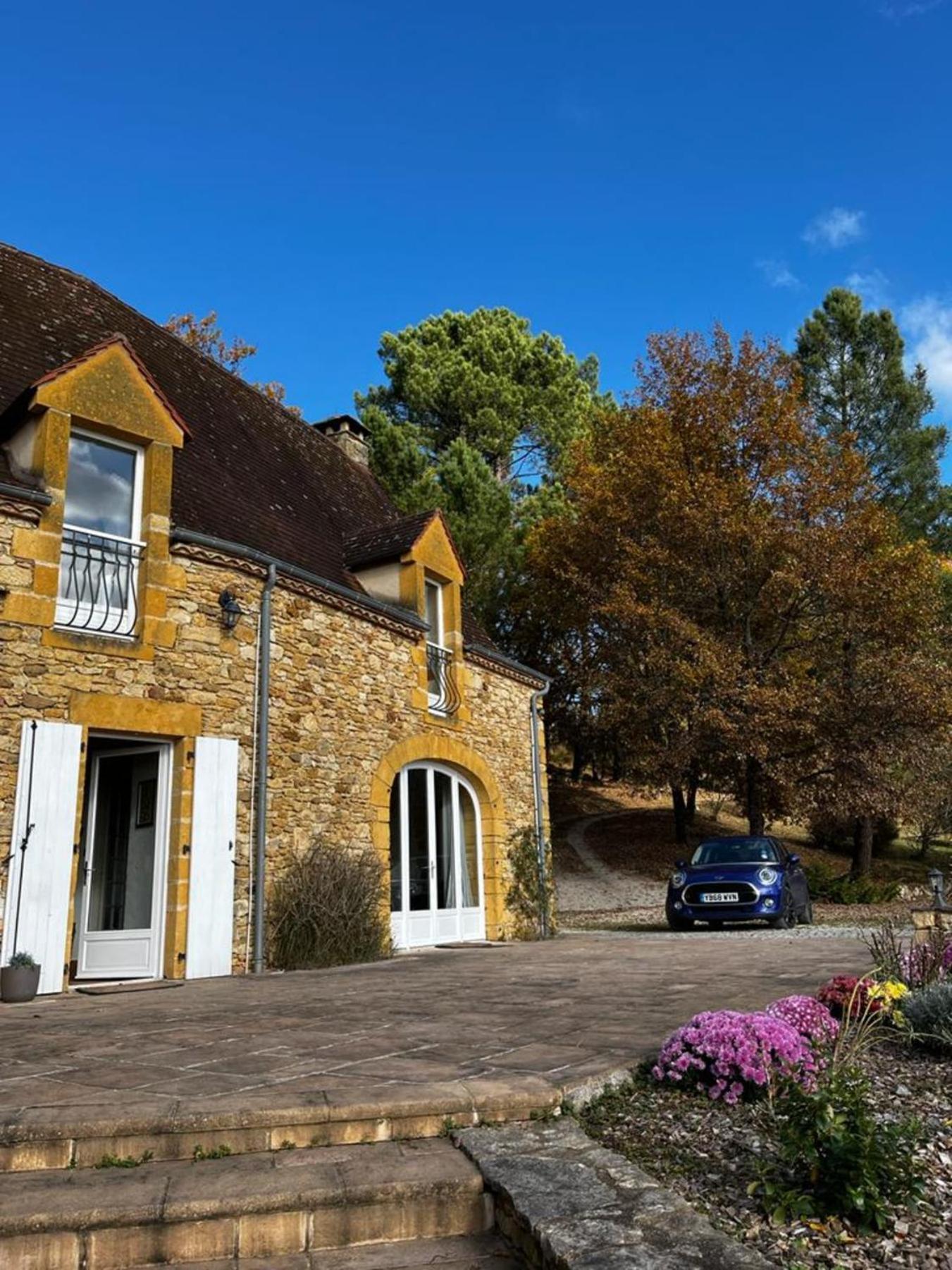 Luxury Chateau W. Pool & Hot Tub In Dordogne Beynac-et-Cazenac Ngoại thất bức ảnh