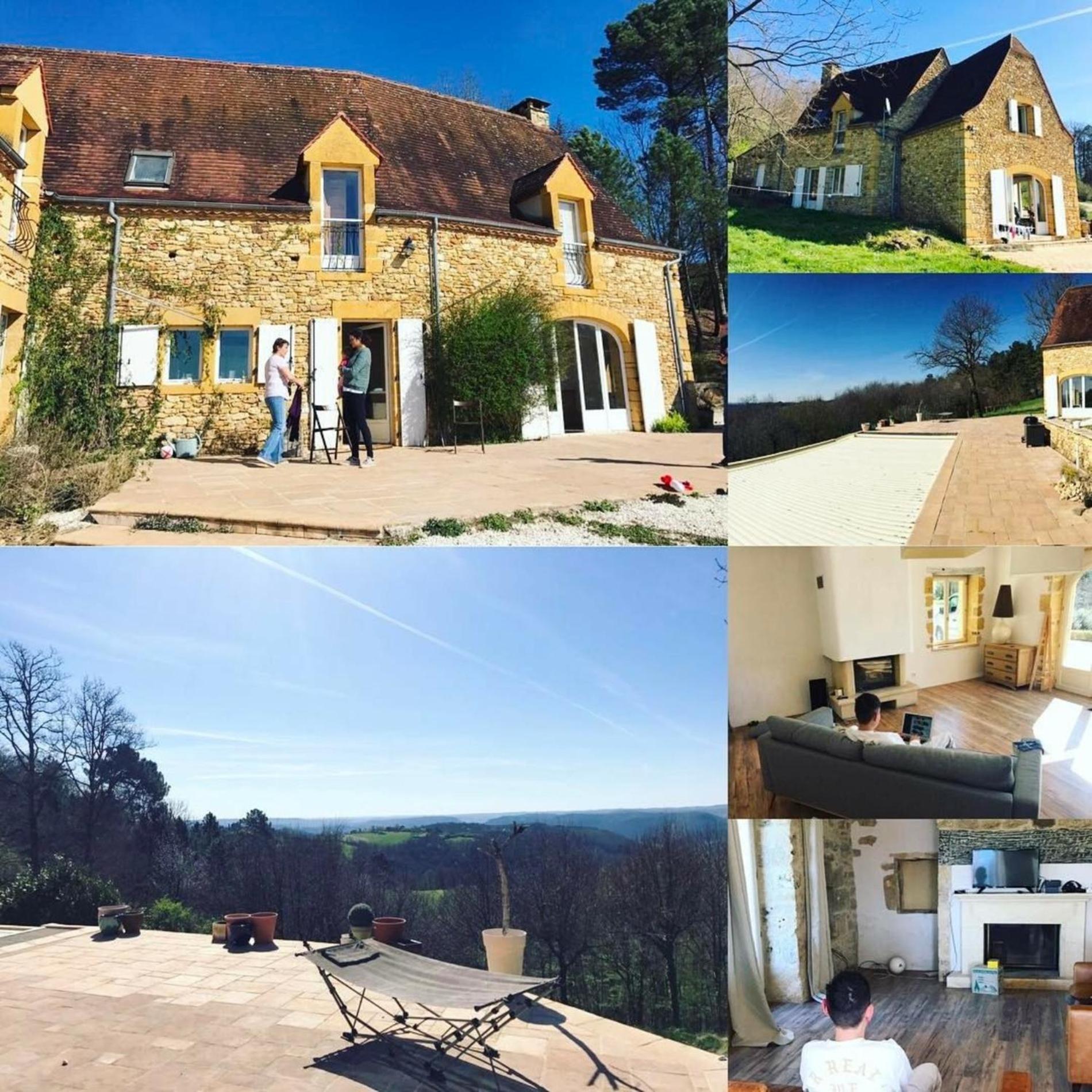 Luxury Chateau W. Pool & Hot Tub In Dordogne Beynac-et-Cazenac Ngoại thất bức ảnh